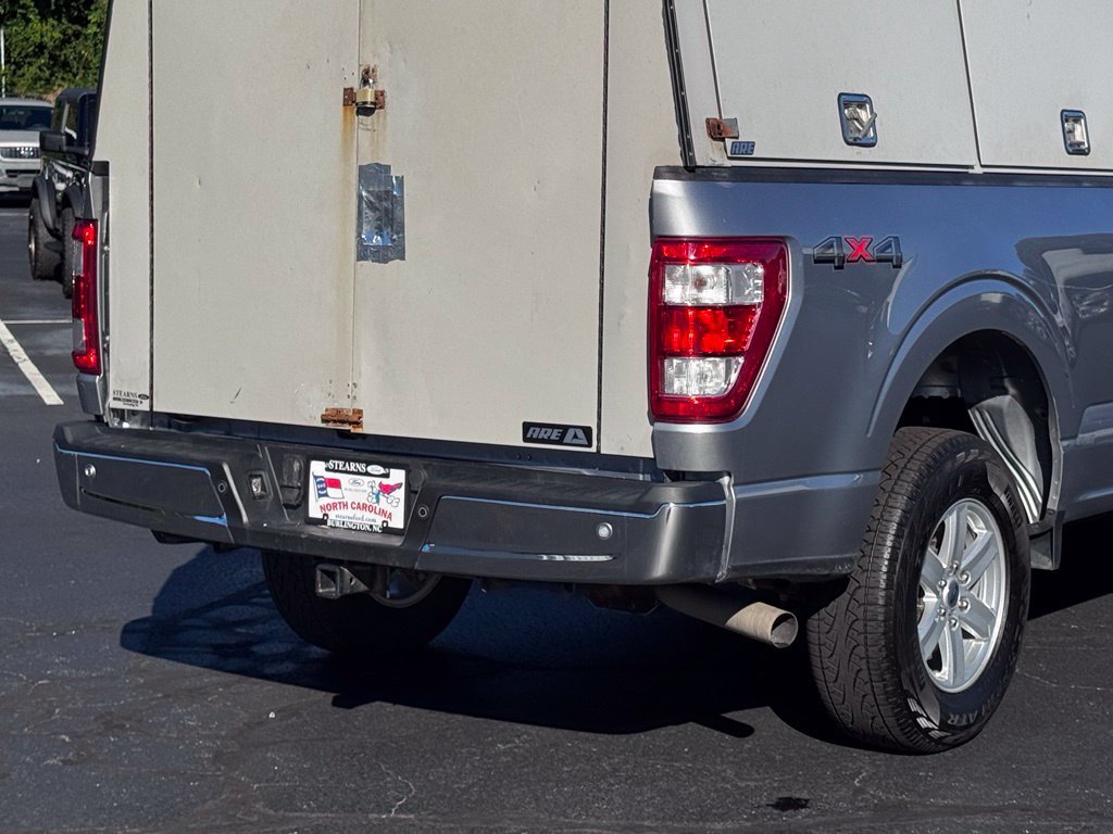Used 2022 Ford F150 XL w/ Equipment Group 101A High AWD/4WD image 30