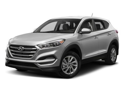 Used 2017 Hyundai Tucson SE Plus AWD/4WD image 1