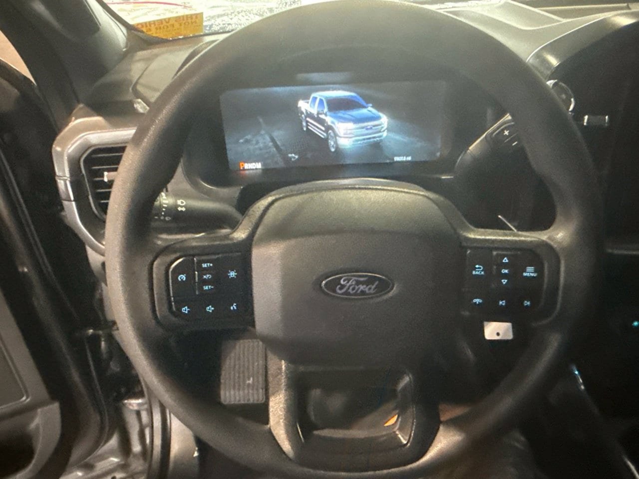 Used 2025 Ford F150 STX w/ STX Black Appearance Package RWD image 21