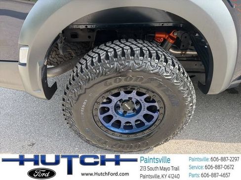Used 2023 Ford F150 Raptor AWD/4WD image 22