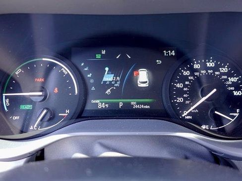Certified 2025 Toyota Sienna LE FWD image 13