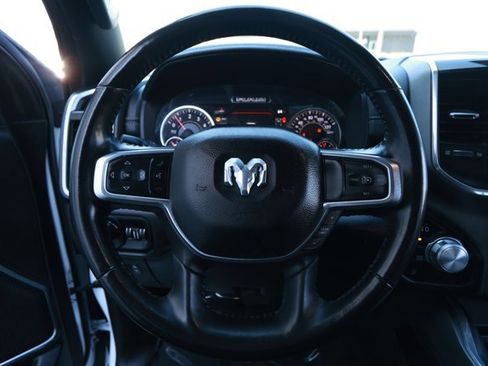 Certified 2022 RAM 1500 Laramie w/ Sport Appearance Package image 11