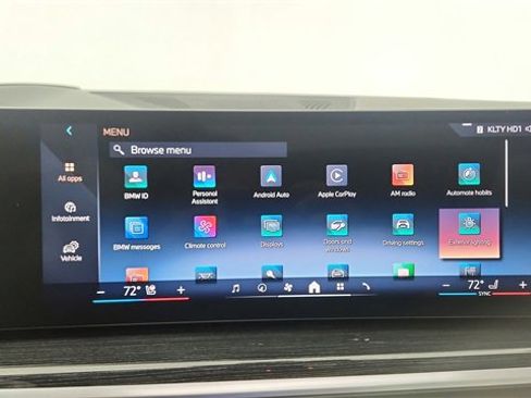 Used 2026 BMW X7 xDrive40i image 80