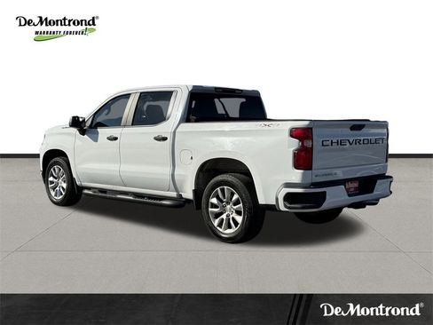 Used 2019 Chevrolet Silverado 1500 Custom w/ Custom Convenience Package image 7