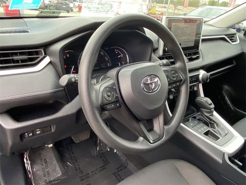 Certified 2025 Toyota RAV4 LE image 19
