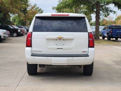Used 2017 Chevrolet Tahoe LT AWD/4WD image 6