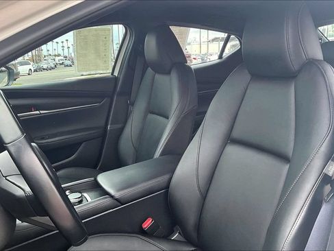 Certified 2023 MAZDA MAZDA3 s FWD image 14