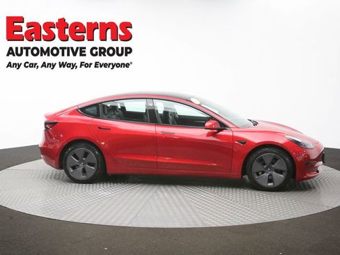 Used 2021 Tesla Model 3 Long Range AWD/4WD image 41