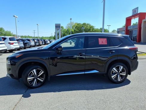 Certified 2023 Nissan Rogue Platinum w/ Platinum Premium Package AWD/4WD image 19