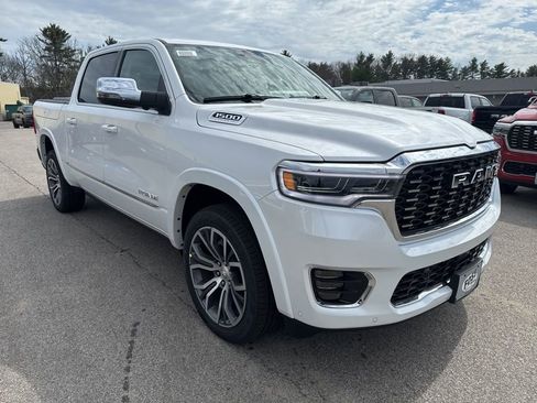 New 2026 RAM 1500 Tungsten AWD/4WD image 7