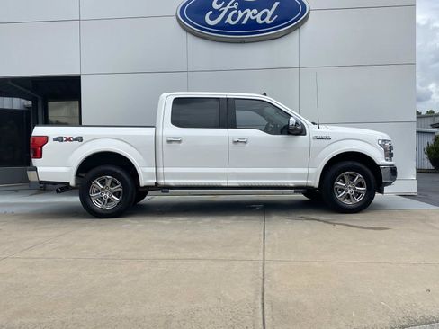 Used 2020 Ford F150 Lariat w/ Equipment Group 502A Luxury AWD/4WD image 3
