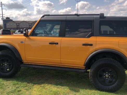 Used 2022 Ford Bronco Wildtrak AWD/4WD image 4