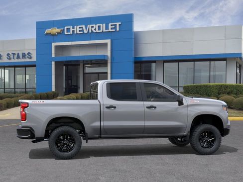New 2026 Chevrolet Silverado 1500 Custom Trail Boss image 5