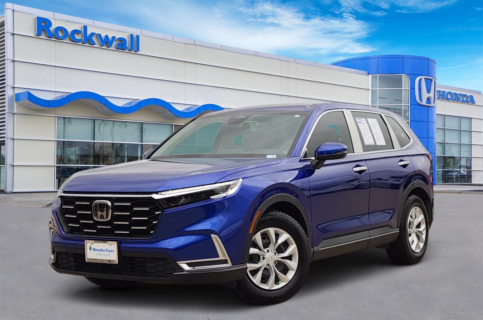Certified 2024 Honda CR-V LX image 1