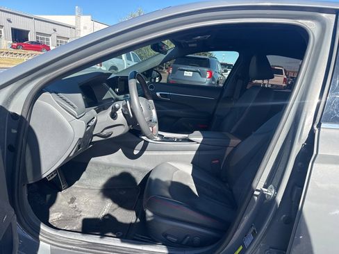 Used 2021 Hyundai Sonata SEL Plus w/ Tech Package image 10