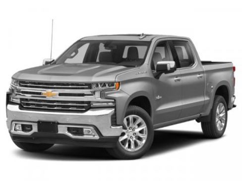Used 2019 Chevrolet Silverado 1500 LTZ image 1