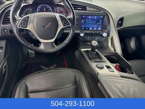 Used 2015 Chevrolet Corvette Stingray Coupe w/ ZF1 Appearance Package image 22