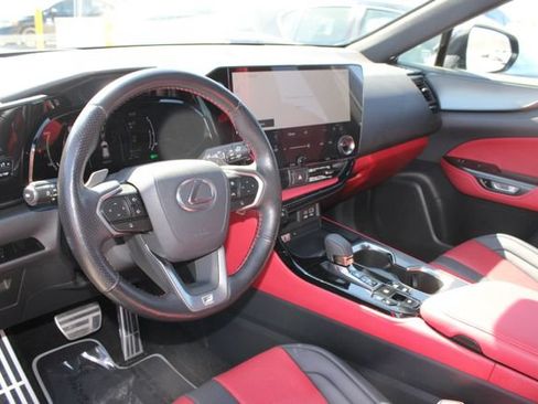 Certified 2024 Lexus NX 450h+ F Sport w/ Vision Package AWD/4WD image 12