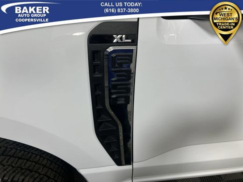 Used 2023 Ford F350 XL w/ Snow Plow Prep Package image 30