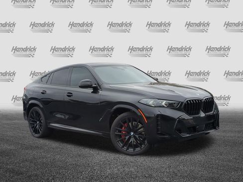 New 2027 BMW X6 xDrive40i AWD/4WD image 2