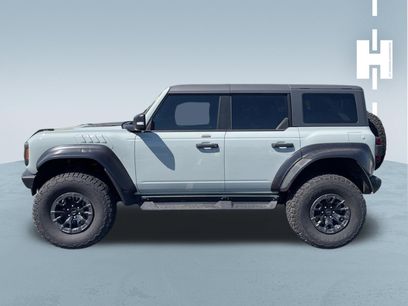 Used 2023 Ford Bronco Raptor