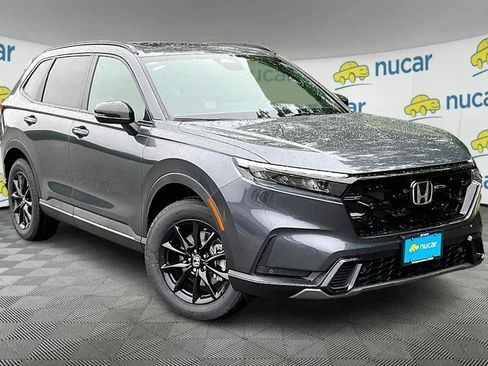 New 2026 Honda CR-V Sport-L image 1