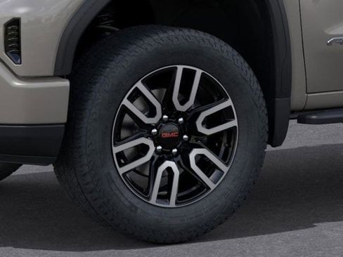 New 2026 GMC Sierra 1500 AT4 w/ AT4 Premium Package AWD/4WD image 9