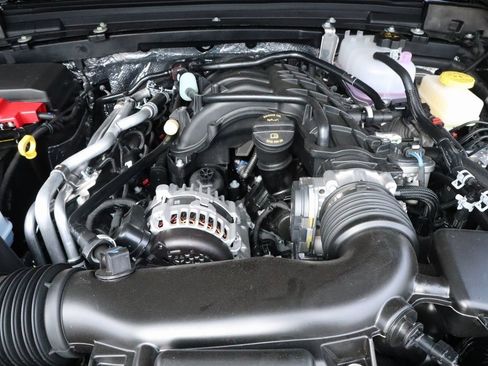 New 2026 Jeep Wrangler Willys image 19