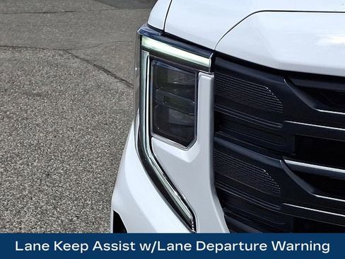 Used 2024 GMC Sierra 1500 Pro w/ Graphite Edition AWD/4WD image 30