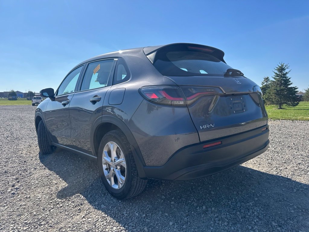 Used 2024 Honda HR-V LX image 7