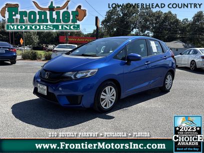 Used 2015 Honda Fit LX