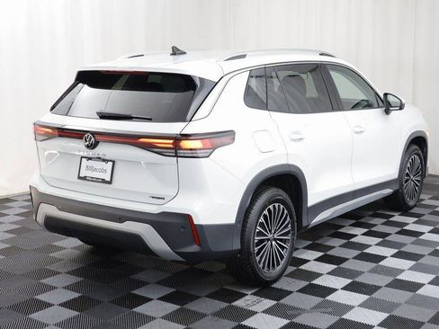 New 2025 Volkswagen Tiguan S image 16