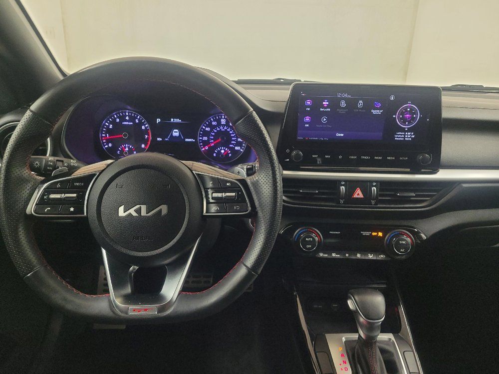 Used 2022 Kia Forte GT FWD image 22