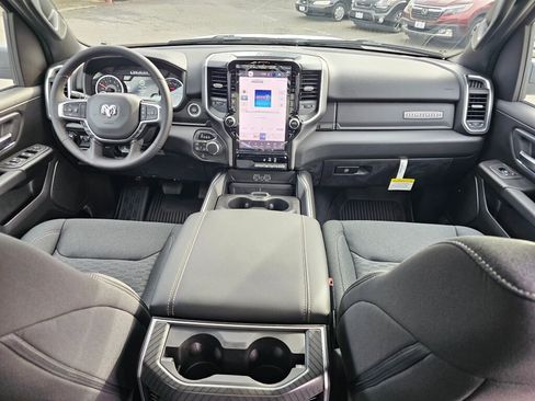 New 2026 RAM 1500 Big Horn image 14