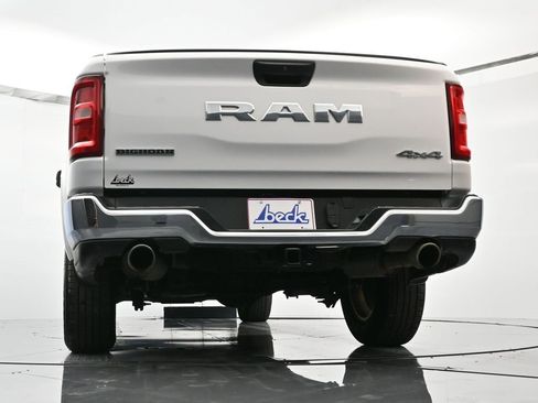 Used 2025 RAM 1500 Big Horn image 58