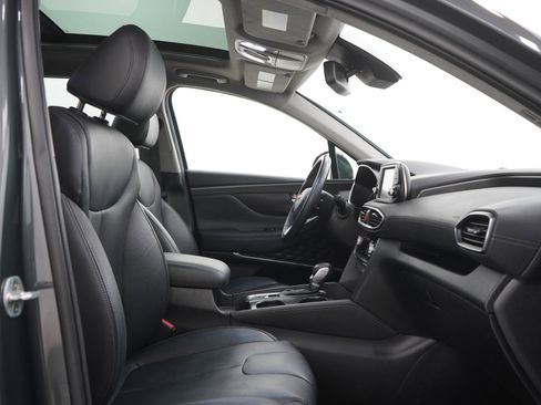 Used 2019 Hyundai Santa Fe Limited AWD/4WD image 11