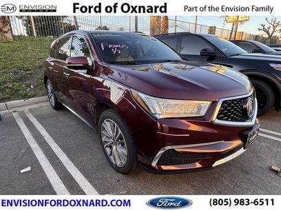 Used 2018 Acura MDX FWD w/ Technology Package