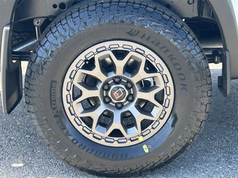 New 2026 Nissan Frontier PRO-4X image 7