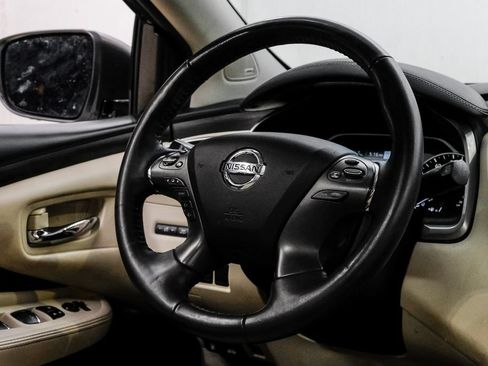 Used 2021 Nissan Murano Platinum w/ Cargo Package FWD image 22
