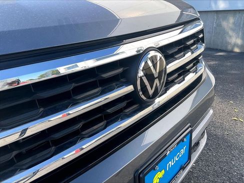 Used 2023 Volkswagen Atlas SEL AWD/4WD image 31