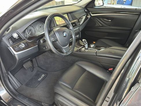 Used 2015 BMW 528i xDrive Sedan AWD/4WD image 7