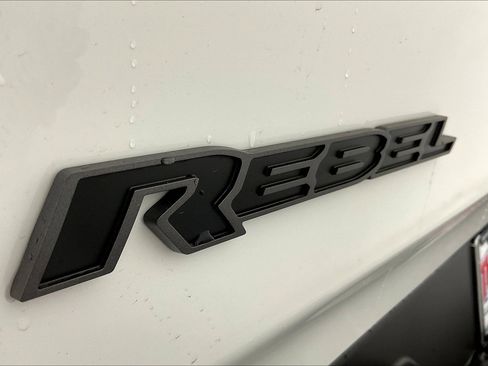 New 2026 RAM 1500 Rebel w/ Rebel Level 2 Equipment Group image 17