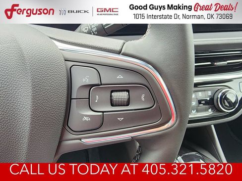 New 2026 Buick Envista Sport Touring w/ Convenience I Package FWD image 20