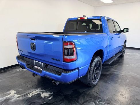 Used 2022 RAM 1500 Sport w/ Rebel Level 2 Equipment Group AWD/4WD image 22