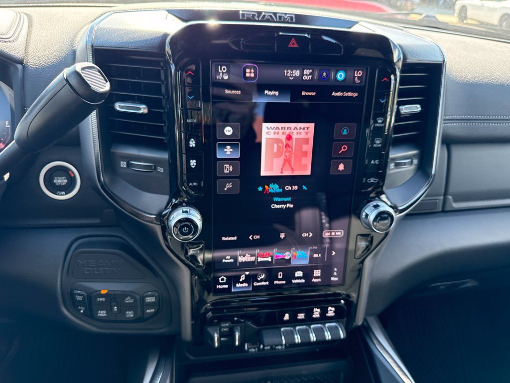 New 2027 RAM 2500 Power Wagon AWD/4WD image 8