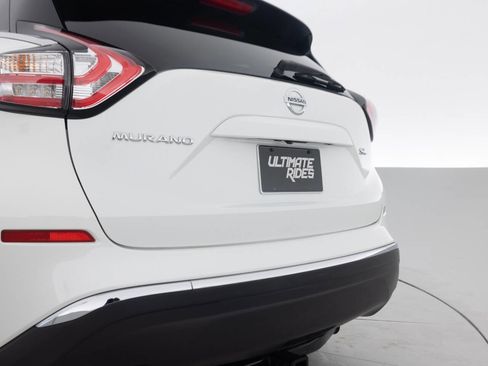 Used 2016 Nissan Murano SL w/ SL Technology Package FWD image 17