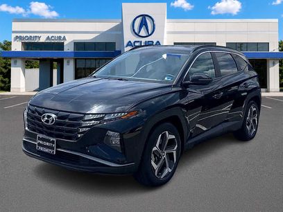 Used 2023 Hyundai Tucson SEL w/ Convenience Package