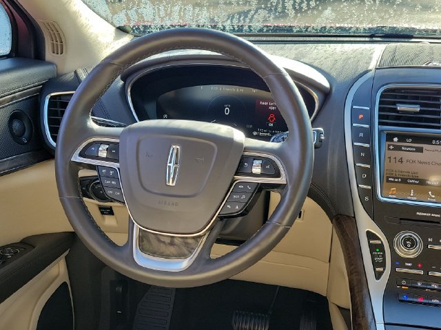 Certified 2019 Lincoln Nautilus Reserve FWD image 20