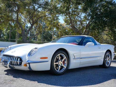 Used 2003 Chevrolet Corvette Convertible w/ Preferred Equipment Group1 image 14