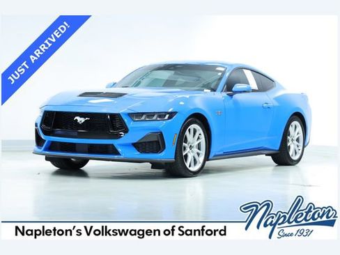 Used 2024 Ford Mustang GT Premium image 1